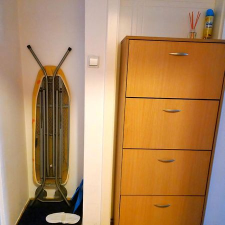 Anchy Apartment Belgrad Exteriör bild