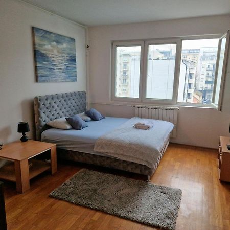 Anchy Apartment Belgrad Exteriör bild