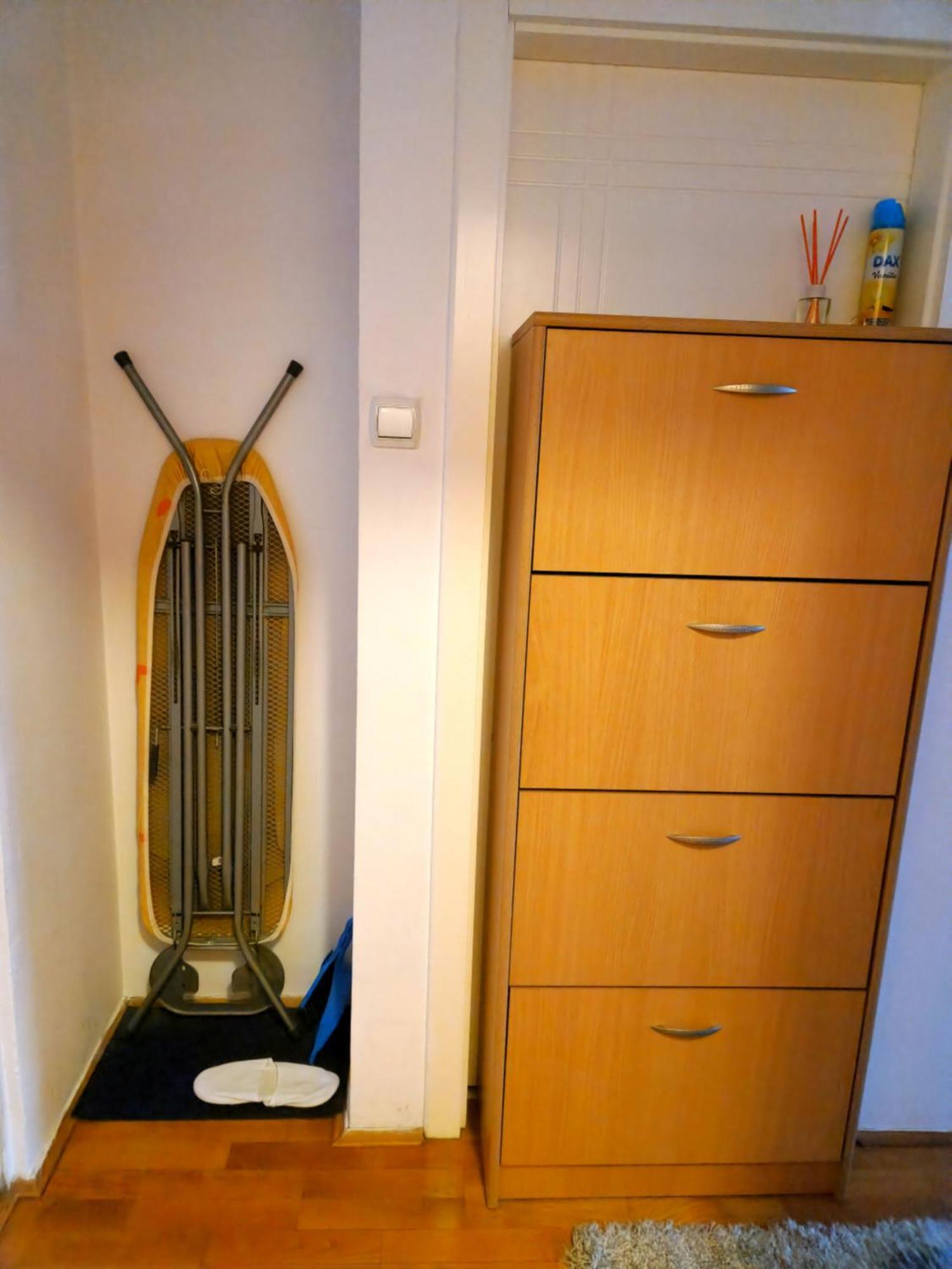 Anchy Apartment Belgrad Exteriör bild