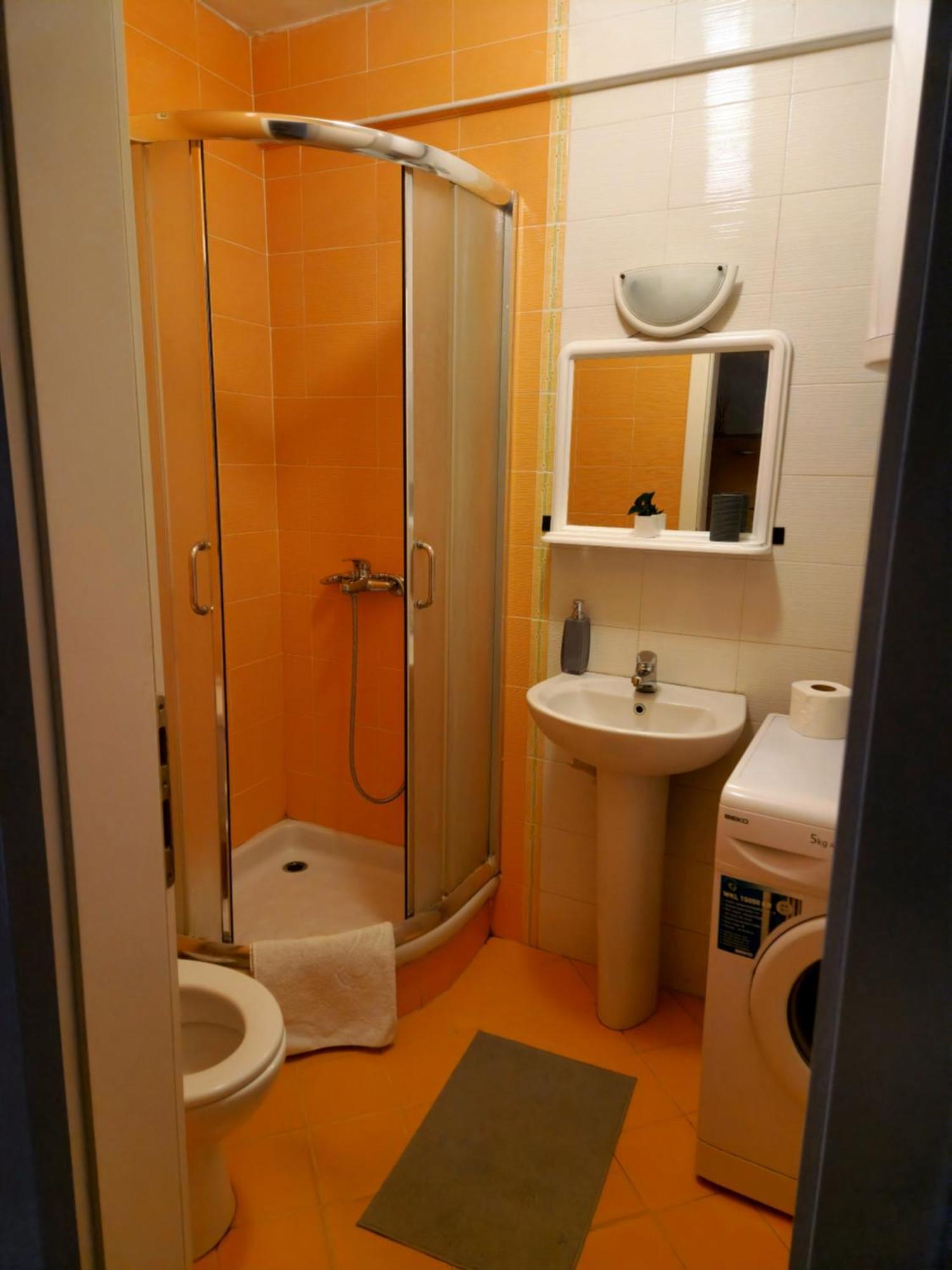 Anchy Apartment Belgrad Exteriör bild