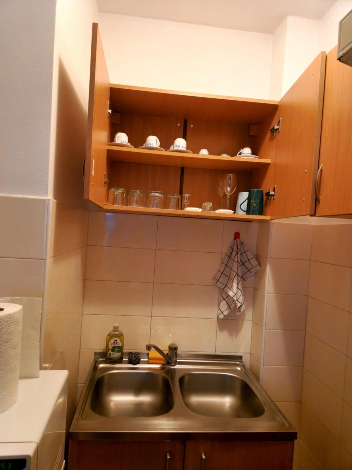 Anchy Apartment Belgrad Exteriör bild
