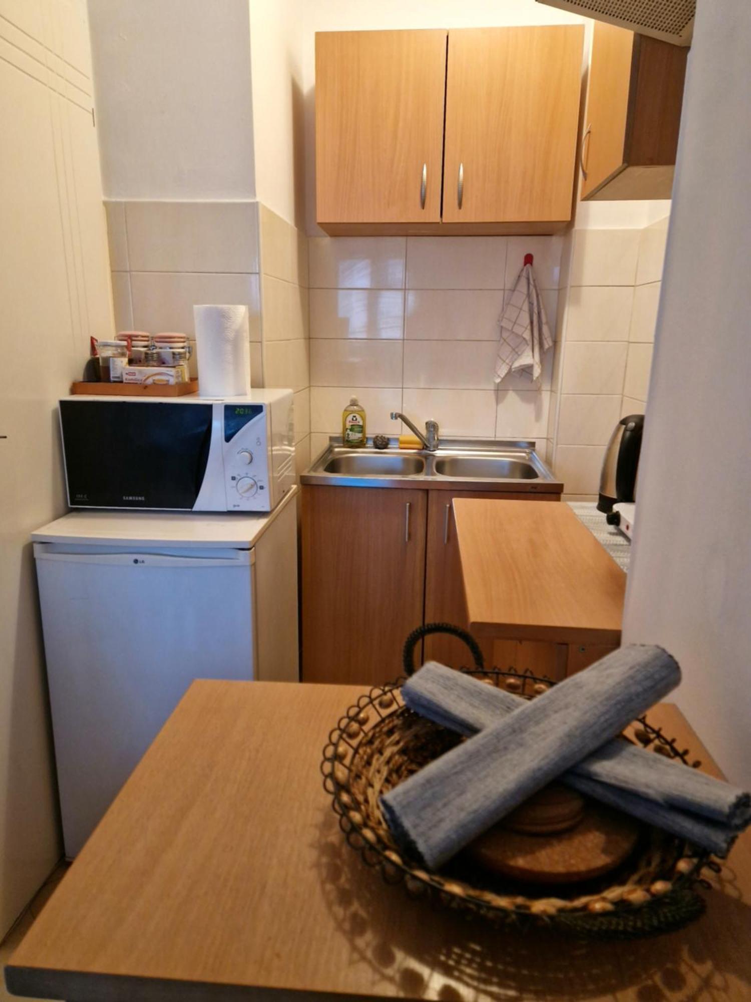 Anchy Apartment Belgrad Exteriör bild